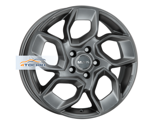 Купить диски MAK 7x17/5x120 ET60 D65,1 Express M-Titan от производителя MAK в Казани Купить диски MAK 7x17/5x120 ET60 D65,1 Express M-Titan от производителя MAK в Казани