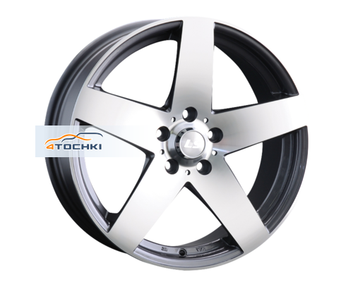 Купить диски LS 7x17/5x108 ET40 D73,1 806 GMF (конус) от производителя LS в Казани Купить диски LS 7x17/5x108 ET40 D73,1 806 GMF (конус) от производителя LS в Казани