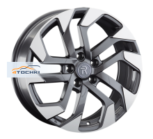 Replay 7x17/5x114,3 ET45 D60,1 CHG4 GMF (конус, C570)