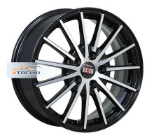 Alcasta 7x17/5x114,3 ET45 D54,1 M60 BKF