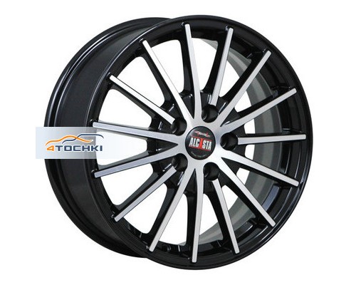 Купить диски Alcasta 7x17/5x114,3 ET45 D54,1 M60 BKF от производителя Alcasta в Казани