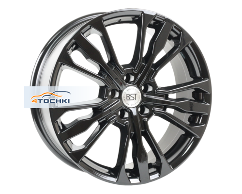 Купить диски RST 7x18/5x108 ET33 D60,1 R188 (Exeed,Tiggo, Omoda) BL от производителя RST в Казани Купить диски RST 7x18/5x108 ET33 D60,1 R188 (Exeed,Tiggo, Omoda) BL от производителя RST в Казани