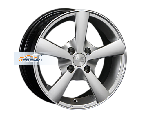 Купить диски LS 7x17/5x114,3 ET40 D73,1 NG210 Sil от производителя LS в Казани