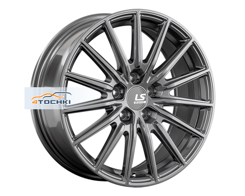 Купить диски LS FlowForming 7x17/5x108 ET40 D65,1 RC93 GM (конус) от производителя LS FlowForming в Казани Купить диски LS FlowForming 7x17/5x108 ET40 D65,1 RC93 GM (конус) от производителя LS FlowForming в Казани