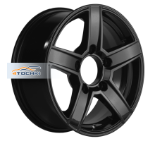 Khomen Wheels 6,5x16/5x139,7 ET35 D98,5 KHW1614 (Niva 4x4 Bronto) Black