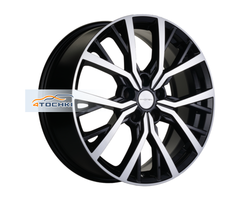 Купить диски Khomen Wheels 7x18/5x114,3 ET48,5 D67,1 KHW1806 (Sportage) Black-FP от производителя Khomen Wheels в Казани Купить диски Khomen Wheels 7x18/5x114,3 ET48,5 D67,1 KHW1806 (Sportage) Black-FP от производителя Khomen Wheels в Казани