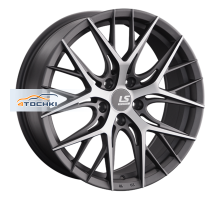 LS FlowForming 8x18/5x114,3 ET34 D67,1 RC57 MGMF (конус)