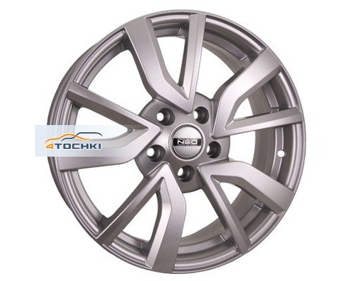 Купить диски Neo 6,5x17/5x114,3 ET45 D67,1 720 Silver от производителя Neo в Казани Купить диски Neo 6,5x17/5x114,3 ET45 D67,1 720 Silver от производителя Neo в Казани