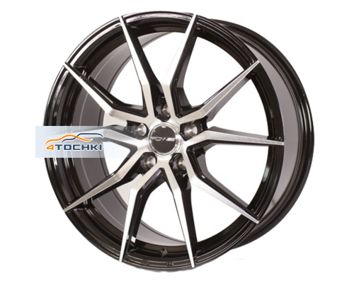 Купить диски PDW 8x18/5x114,3 ET40 D67,1 Spyder (5007) M/B от производителя PDW в Казани Купить диски PDW 8x18/5x114,3 ET40 D67,1 Spyder (5007) M/B от производителя PDW в Казани