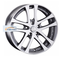 LS 7,5x17/4x100 ET38 D60,1 919 GMF (конус)