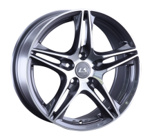 LS 7,5x17/5x114,3 ET40 D67,1 1056 GMF (конус)