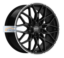 Khomen Wheels 8,5x19/5x112 ET30 D66,6 KHW1902 (BMW Front) Black matt MR