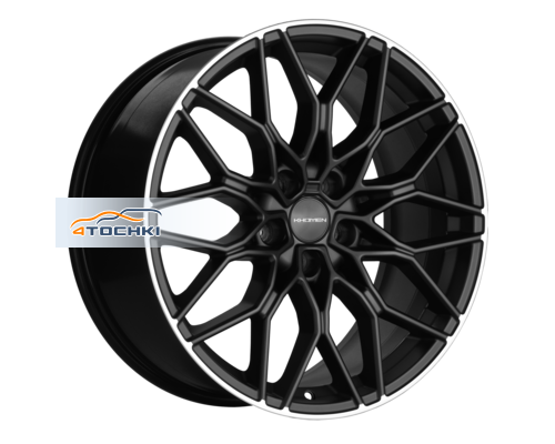 Купить диски Khomen Wheels 8,5x19/5x112 ET30 D66,6 KHW1902 (BMW Front) Black matt MR от производителя Khomen Wheels в Казани Купить диски Khomen Wheels 8,5x19/5x112 ET30 D66,6 KHW1902 (BMW Front) Black matt MR от производителя Khomen Wheels в Казани