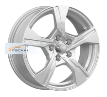 K&K 6,5x16/5x112 ET33 D57,1 КС1053 Сильвер