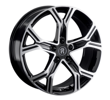 Replay 8,5x19/5x114,3 ET50 D66,1 INF76 BKF (конус, C570)