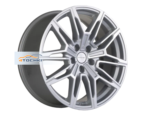 Купить диски Khomen Wheels 9,5x19/5x112 ET40 D66,6 KHW1904 (BMW Rear) Brilliant Silver-FP от производителя Khomen Wheels в Казани Купить диски Khomen Wheels 9,5x19/5x112 ET40 D66,6 KHW1904 (BMW Rear) Brilliant Silver-FP от производителя Khomen Wheels в Казани