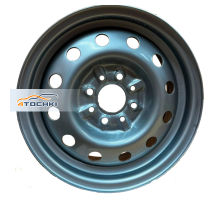 ТЗСК 5x13/4x98 ET29 D60,3 VAZ 2103 Серебро
