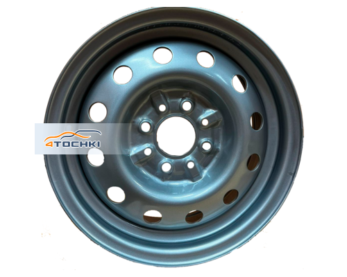 Купить диски ТЗСК 5x13/4x98 ET29 D60,3 VAZ 2103 Серебро от производителя ТЗСК в Казани Купить диски ТЗСК 5x13/4x98 ET29 D60,3 VAZ 2103 Серебро от производителя ТЗСК в Казани