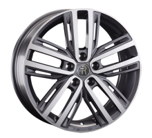 Replay 7x18/5x114,3 ET45 D66,1 NS225 GMF (конус, C570)