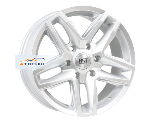 Купить диски RST 8x18/6x139,7 ET35 D100,1 R238 (Tank 300) Silver от производителя RST в Казани Купить диски RST 8x18/6x139,7 ET35 D100,1 R238 (Tank 300) Silver от производителя RST в Казани