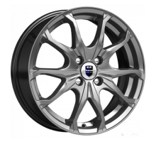 K&K 6x16/4x98 ET35 D58,5 Brent (КС733) Дарк платинум
