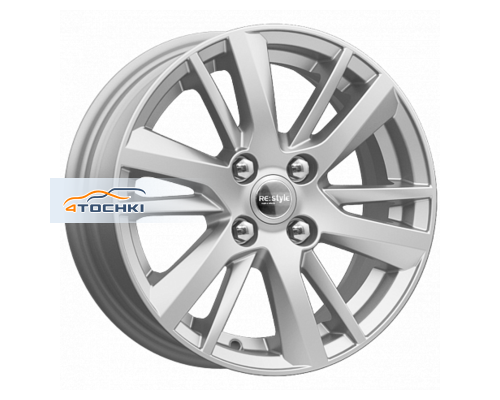 Купить диски K&K 5,5x14/4x98 ET35 D58,5 Lada Granta FL (КС880) Сильвер от производителя K&K в Казани Купить диски K&K 5,5x14/4x98 ET35 D58,5 Lada Granta FL (КС880) Сильвер от производителя K&K в Казани