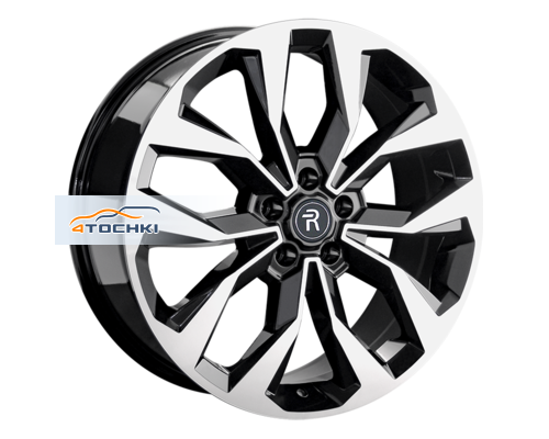 Купить диски Replay 8,5x20/5x120 ET47 D72,6 LR108 BKF (конус, C570) от производителя Replay в Казани Купить диски Replay 8,5x20/5x120 ET47 D72,6 LR108 BKF (конус, C570) от производителя Replay в Казани