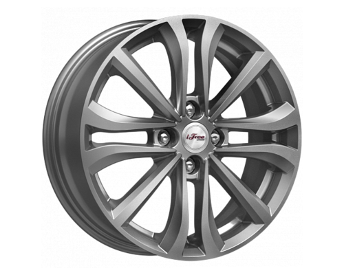 Купить диски iFree 6x16/4x100 ET45 D56,6 Панган (КС938) Хай Вэй от производителя iFree в Казани Купить диски iFree 6x16/4x100 ET45 D56,6 Панган (КС938) Хай Вэй от производителя iFree в Казани