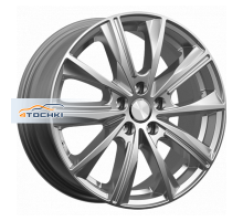 K&K 7x16/5x114,3 ET40 D66,1 Арнар (КС904) Дарк платинум