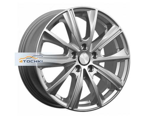 Купить диски K&K 7x16/5x114,3 ET40 D66,1 Арнар (КС904) Дарк платинум от производителя K&K в Казани Купить диски K&K 7x16/5x114,3 ET40 D66,1 Арнар (КС904) Дарк платинум от производителя K&K в Казани