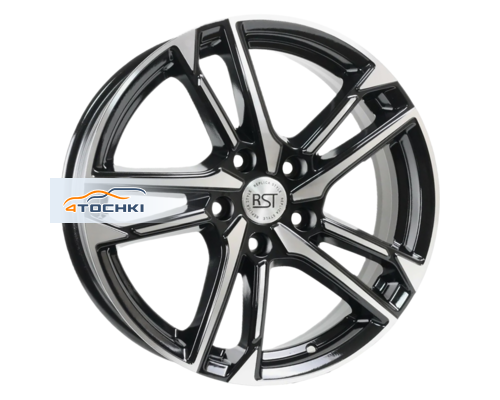 Купить диски RST 6,5x17/5x108 ET40 D65,1 R197 BD от производителя RST в Казани Купить диски RST 6,5x17/5x108 ET40 D65,1 R197 BD от производителя RST в Казани