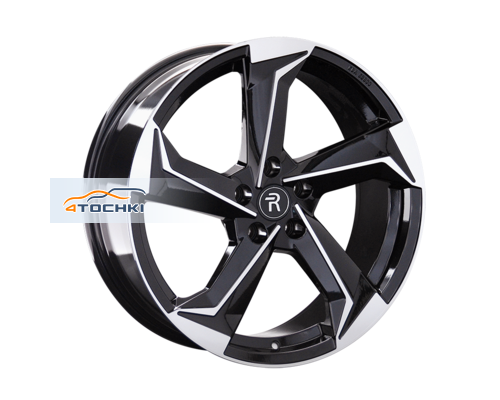 Купить диски Replay 8x18/5x112 ET43 D66,6 MR304 BKF (конус, C570) от производителя Replay в Казани