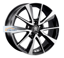 Replay 6,5x16/5x114,3 ET50 D60,1 SZ77 BKF (конус, C570)