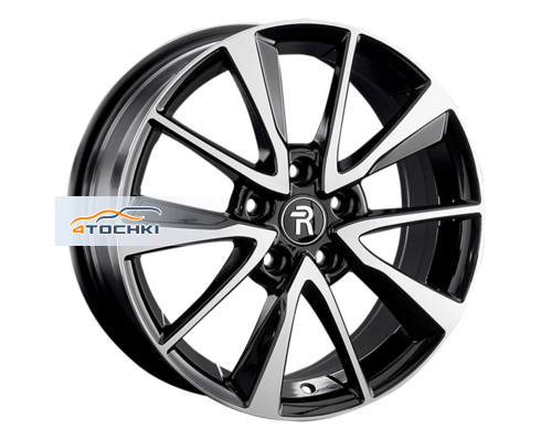Купить диски Replay 6,5x16/5x114,3 ET50 D60,1 SZ77 BKF (конус, C570) от производителя Replay в Казани Купить диски Replay 6,5x16/5x114,3 ET50 D60,1 SZ77 BKF (конус, C570) от производителя Replay в Казани