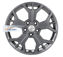 Khomen Wheels 7x17/5x114,3 ET50 D67,1 KHW1715 (Seltos) Gray