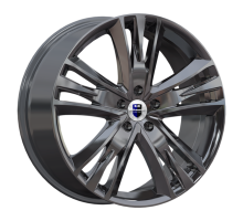 K&K 8,5x20/5x114,3 ET40 D66,1 Атлас (КС661M) Кварц