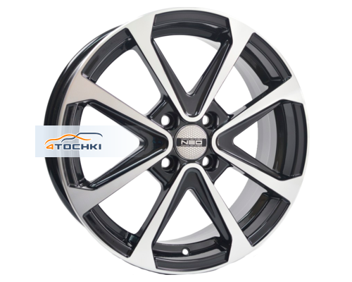 Купить диски Neo 6x16/4x100 ET37 D60,1 667 BD от производителя Neo в Казани Купить диски Neo 6x16/4x100 ET37 D60,1 667 BD от производителя Neo в Казани