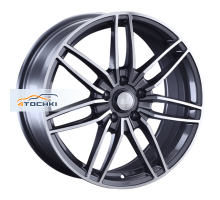 LS 7,5x17/4x100 ET40 D60,1 1241 GMF (конус)