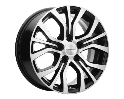 Купить диски Khomen Wheels 6,5x16/5x114,3 ET38 D67,1 KHW1608 (Mitsubishi) Black-FP от производителя Khomen Wheels в Казани Купить диски Khomen Wheels 6,5x16/5x114,3 ET38 D67,1 KHW1608 (Mitsubishi) Black-FP от производителя Khomen Wheels в Казани