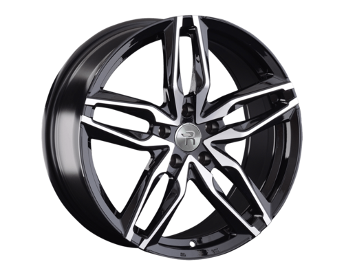 Купить диски Replay 8x18/5x112 ET25 D66,6 VV291 BKF (конус, C570) от производителя Replay в Казани
