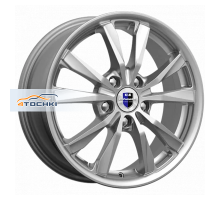 K&K 6,5x16/5x114,3 ET50 D60,1 Спайдер (КС649M) Дарк платинум