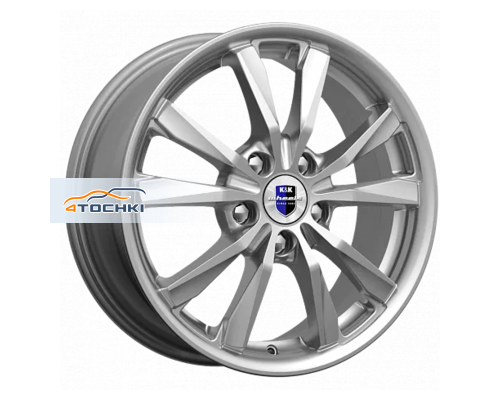 Купить диски K&K 6,5x16/5x114,3 ET50 D60,1 Спайдер (КС649M) Дарк платинум от производителя K&K в Казани Купить диски K&K 6,5x16/5x114,3 ET50 D60,1 Спайдер (КС649M) Дарк платинум от производителя K&K в Казани