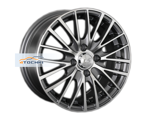 Купить диски LS 6,5x15/4x100 ET45 D54,1 768 GMF (конус) от производителя LS в Казани Купить диски LS 6,5x15/4x100 ET45 D54,1 768 GMF (конус) от производителя LS в Казани