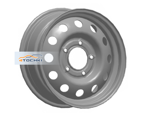 Купить диски ТЗСК 6,5x16/5x139,7 ET40 D98,5 Lada Urban 4x4 Серебро от производителя ТЗСК в Казани Купить диски ТЗСК 6,5x16/5x139,7 ET40 D98,5 Lada Urban 4x4 Серебро от производителя ТЗСК в Казани