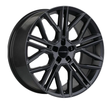 Khomen Wheels 9,5x21/5x120 ET49 D72,6 KHW2101 (RRover) Black matt