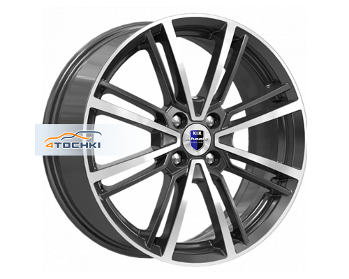 Купить диски K&K 7x17/5x114,3 ET48,5 D67,1 Эрфурт-оригинал (КС898) Алмаз черный от производителя K&K в Казани Купить диски K&K 7x17/5x114,3 ET48,5 D67,1 Эрфурт-оригинал (КС898) Алмаз черный от производителя K&K в Казани