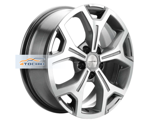 Купить диски Khomen Wheels 6,5x17/5x114,3 ET40 D64,1 KHW1710 (Haval F7/F7x) Gray-FP от производителя Khomen Wheels в Казани Купить диски Khomen Wheels 6,5x17/5x114,3 ET40 D64,1 KHW1710 (Haval F7/F7x) Gray-FP от производителя Khomen Wheels в Казани