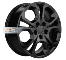 Khomen Wheels 6,5x17/5x114,3 ET40 D64,1 KHW1711 (Haval F7/F7x) Black