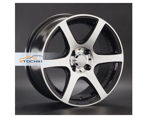 Купить диски LS 7,5x17/5x114,3 ET40 D67,1 328 BKF (спец) от производителя LS в Казани Купить диски LS 7,5x17/5x114,3 ET40 D67,1 328 BKF (спец) от производителя LS в Казани