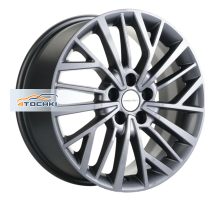 Khomen Wheels 7x17/5x114,3 ET48 D56,1 KHW1717 (Forester) Gray
